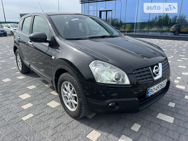 2007 nissan qashqai