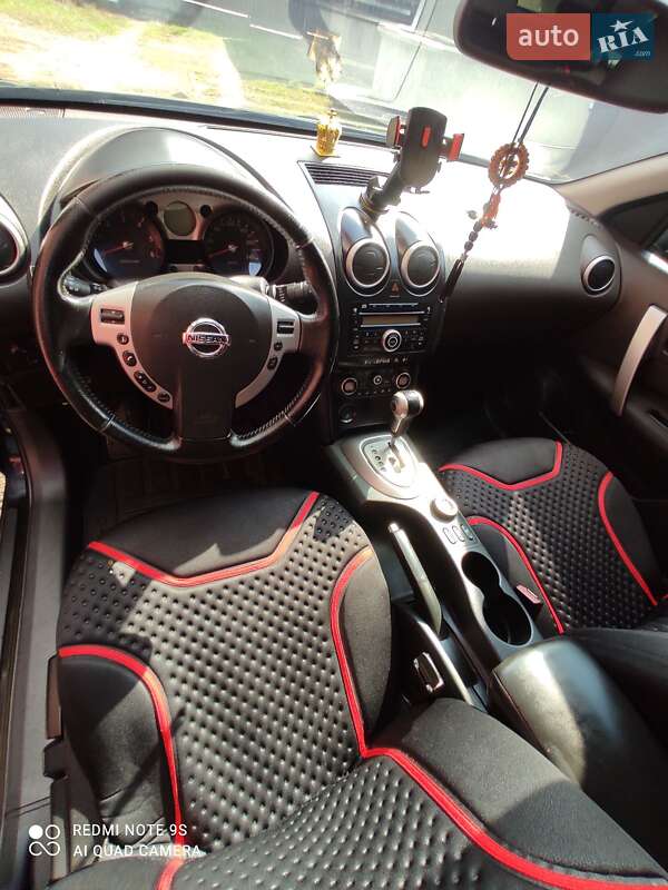 2007 nissan qashqai