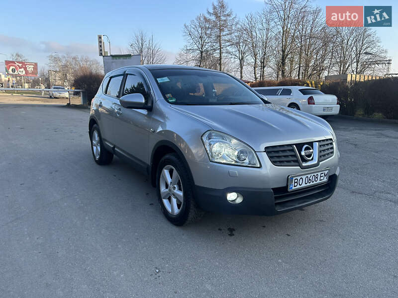 2007 nissan qashqai