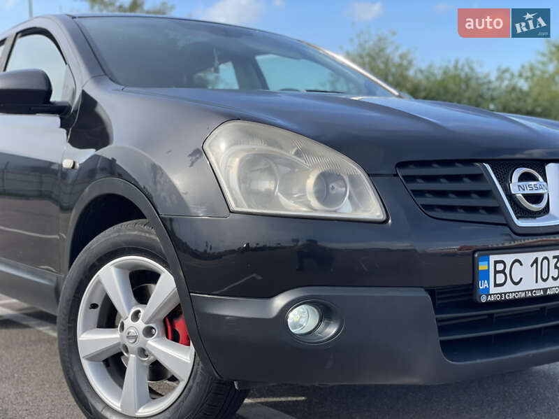 2007 nissan qashqai