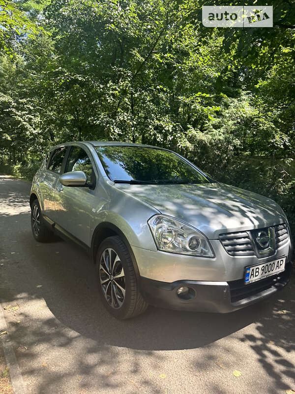 2007 nissan qashqai