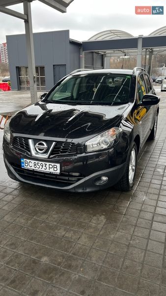 2010 nissan qashqai