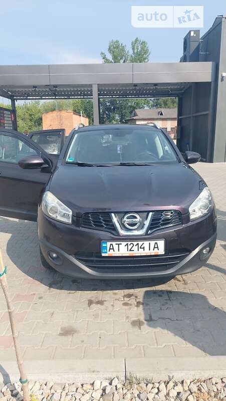2010 nissan qashqai