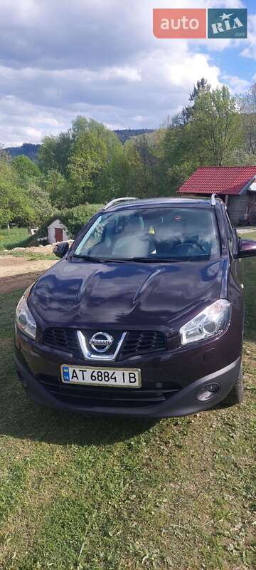 2010 nissan qashqai