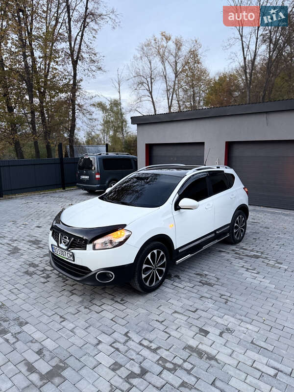 2010 nissan qashqai
