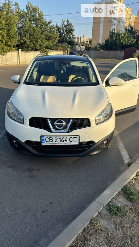 2011 nissan qashqai