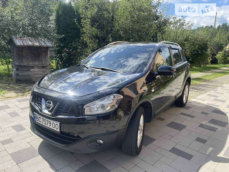 2011 nissan qashqai