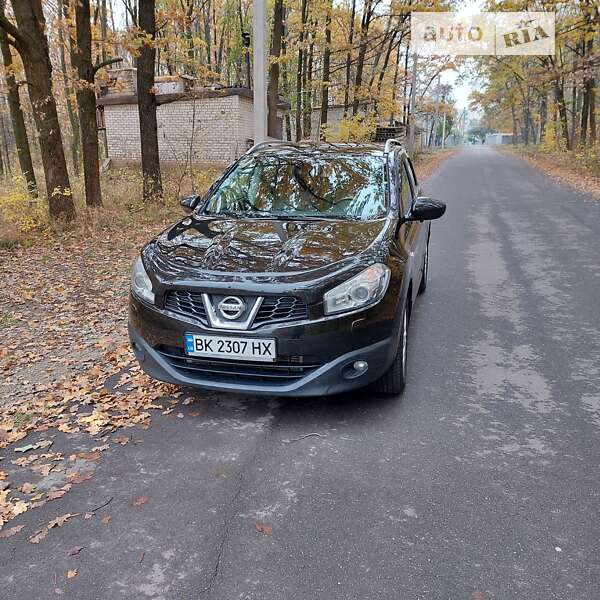2011 nissan qashqai
