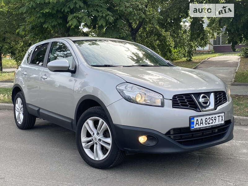 2011 nissan qashqai