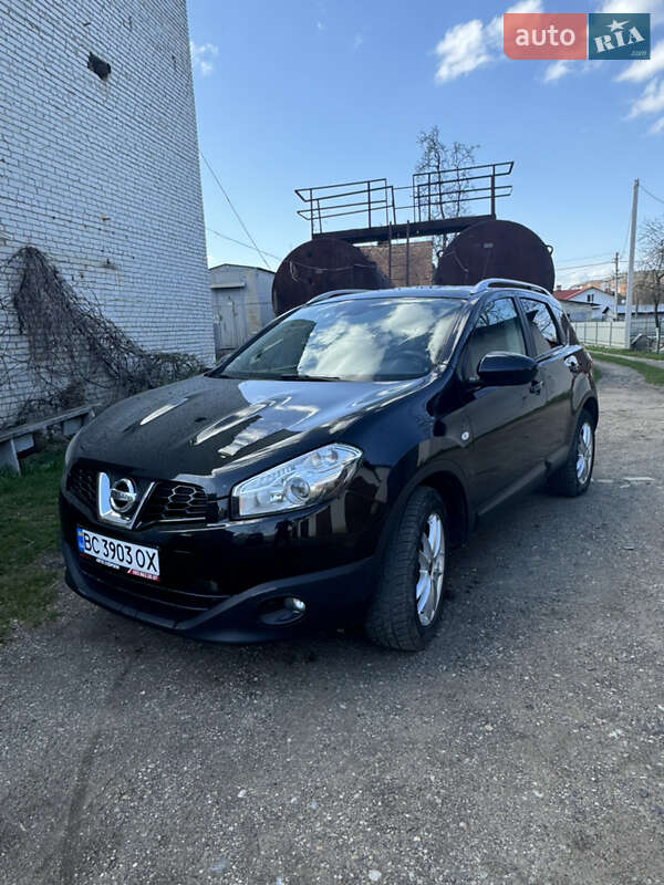 2011 nissan qashqai