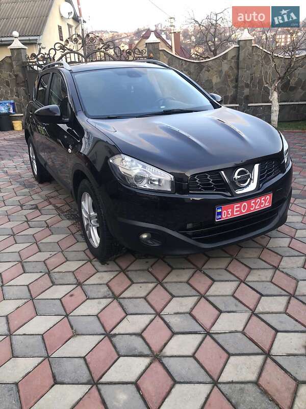 2011 nissan qashqai