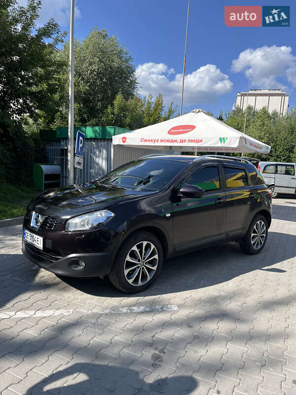 2011 nissan qashqai