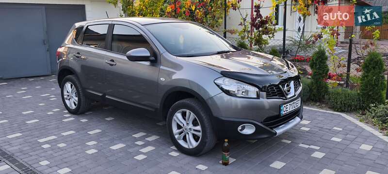2011 nissan qashqai