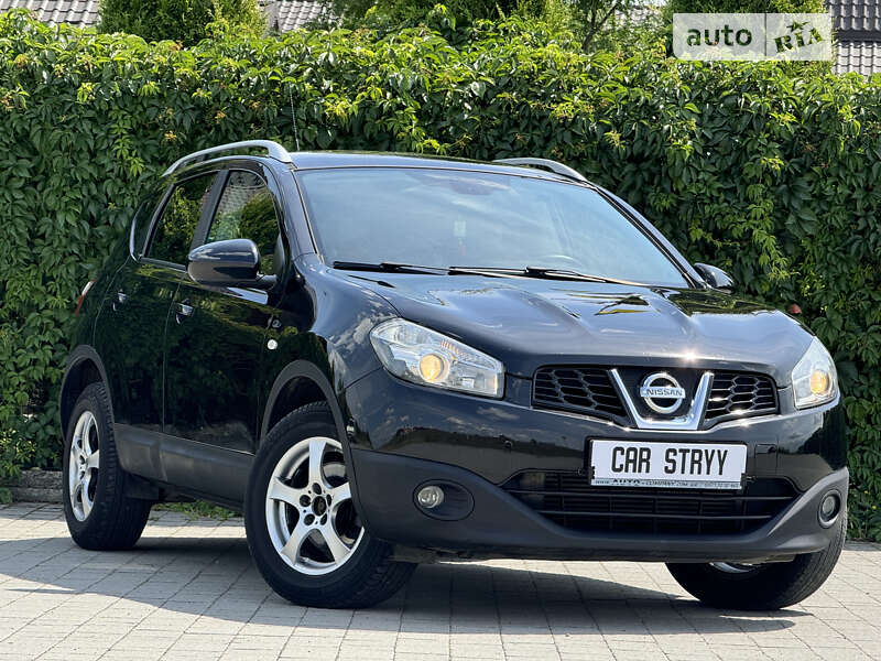 2011 nissan qashqai