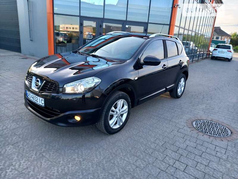 2011 nissan qashqai