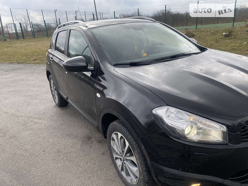 2011 nissan qashqai
