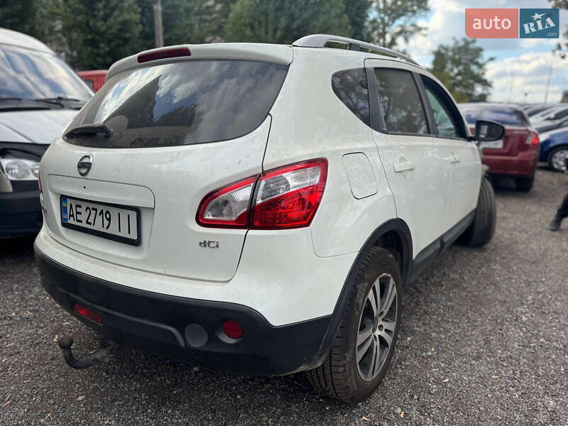 2011 nissan qashqai