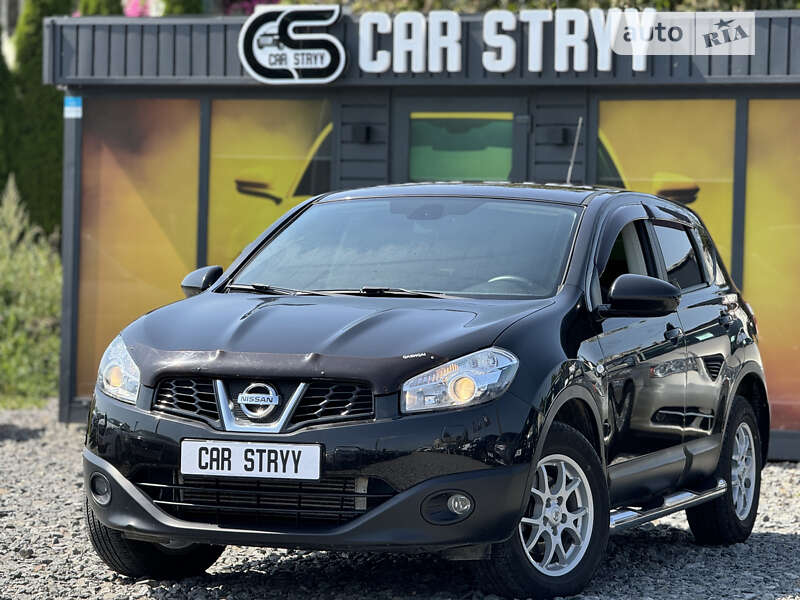 2011 nissan qashqai