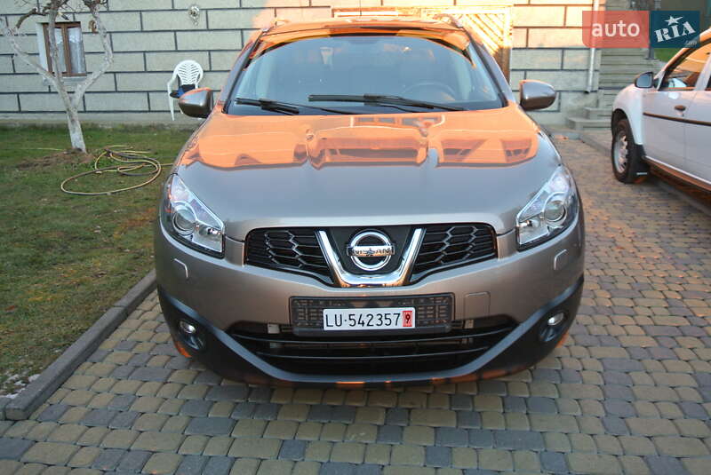 2011 nissan qashqai