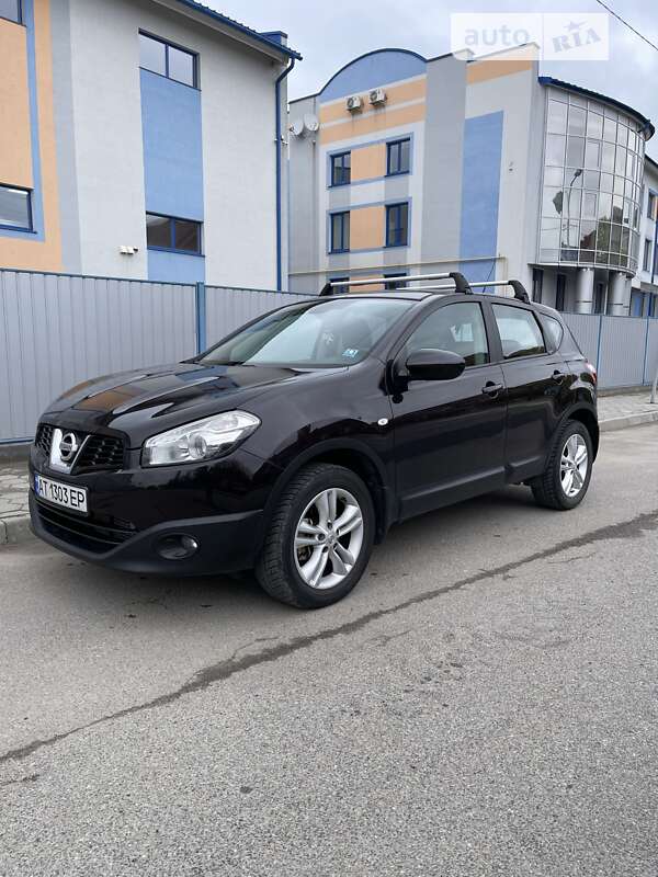 2011 nissan qashqai