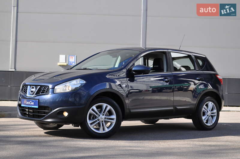 2012 nissan qashqai