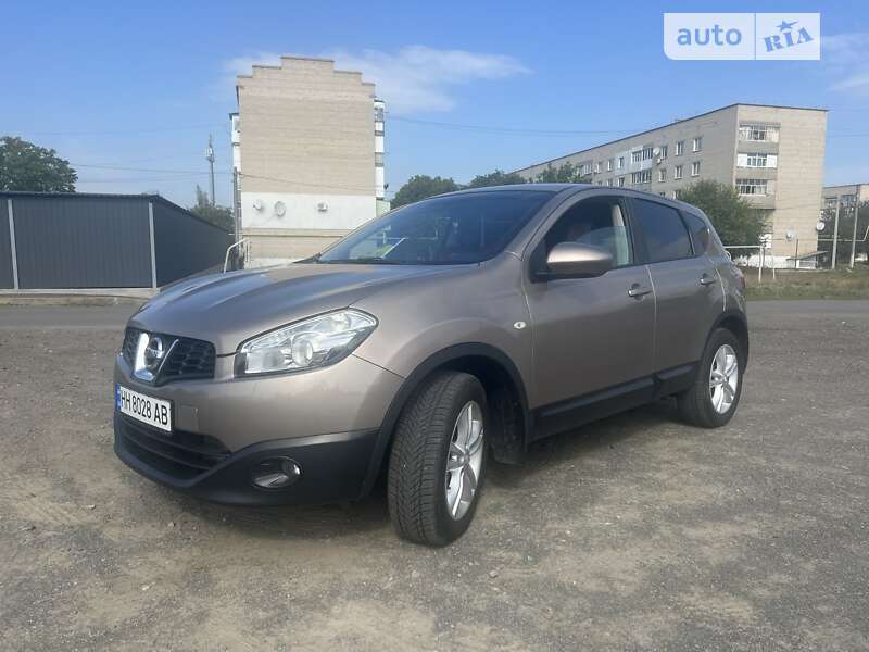2012 nissan qashqai