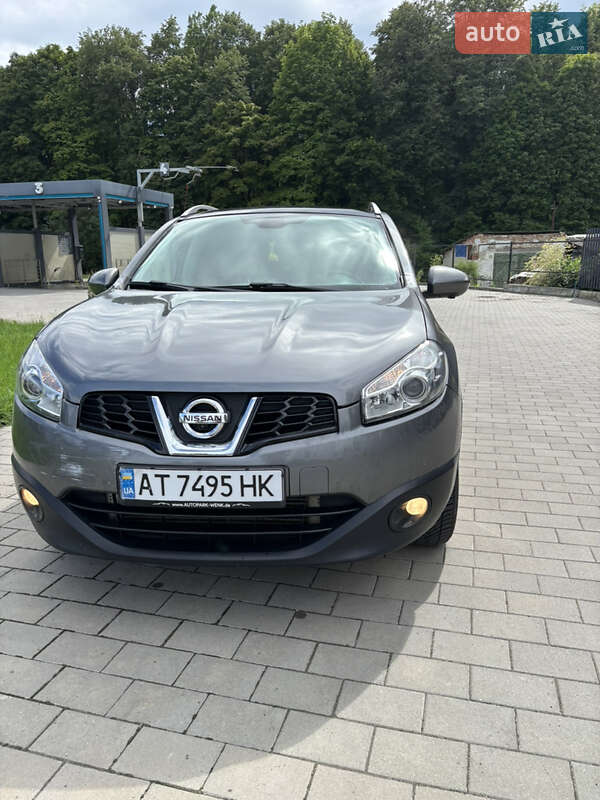2012 nissan qashqai