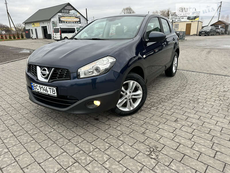 2012 nissan qashqai