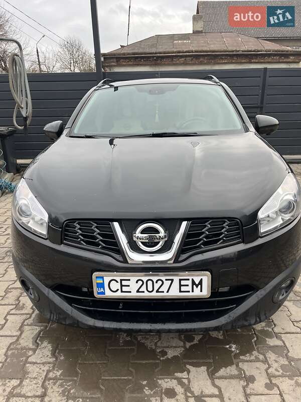 2013 nissan qashqai