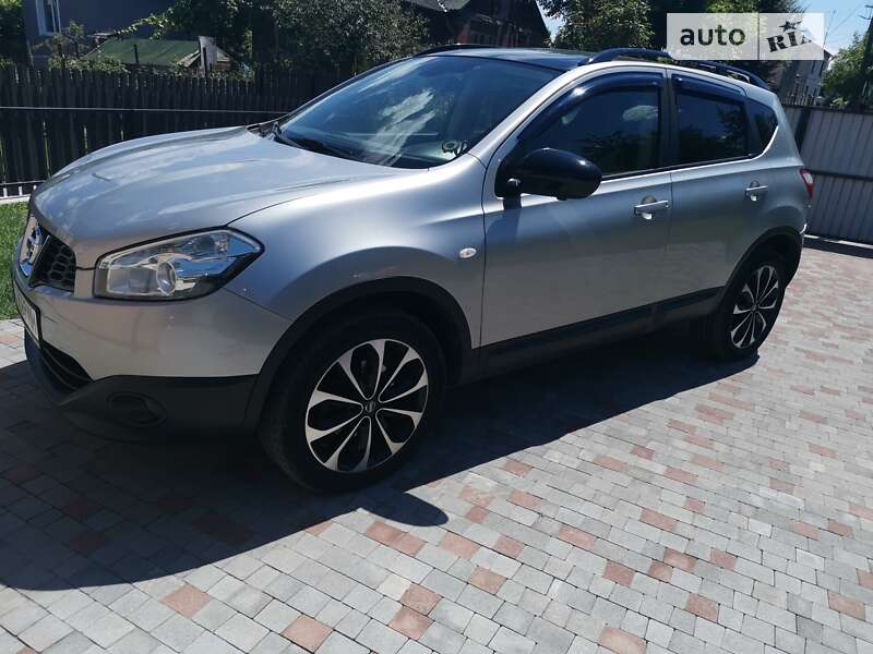 2013 nissan qashqai