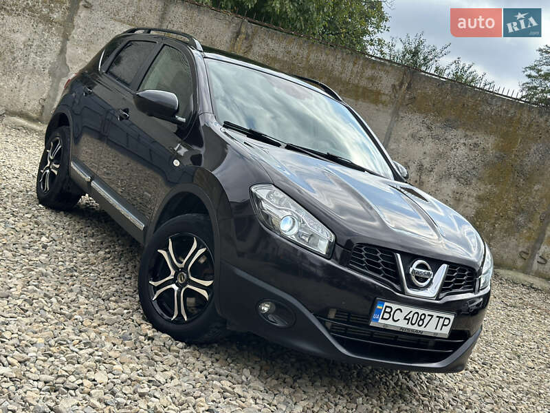 2013 nissan qashqai