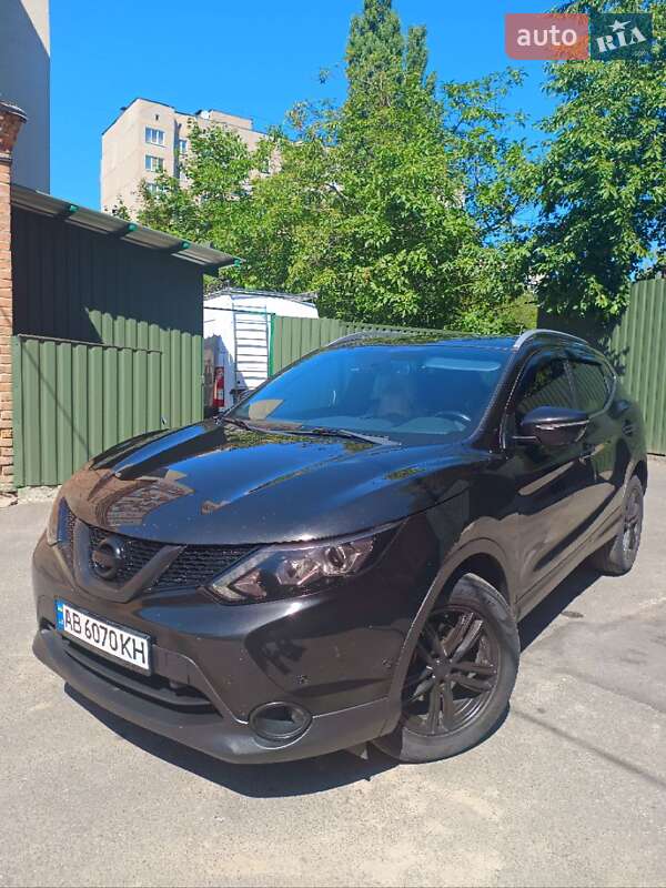 2013 nissan qashqai