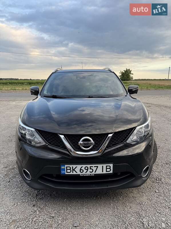 2014 nissan qashqai