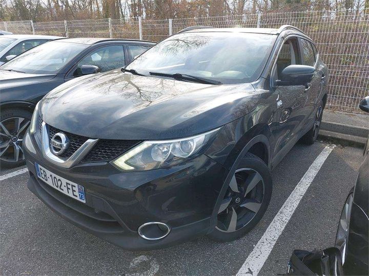 2015 nissan qashqai