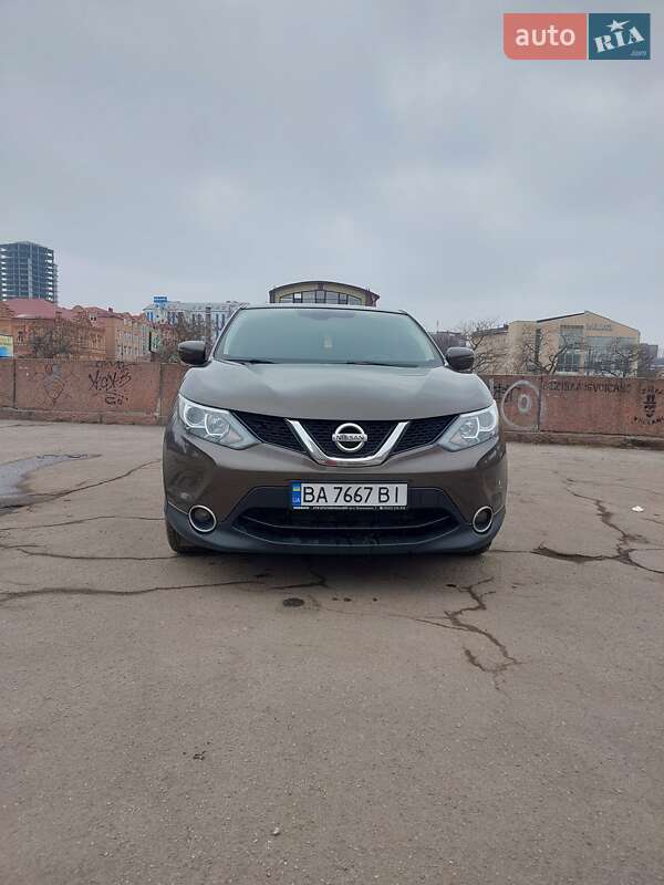 2017 nissan qashqai