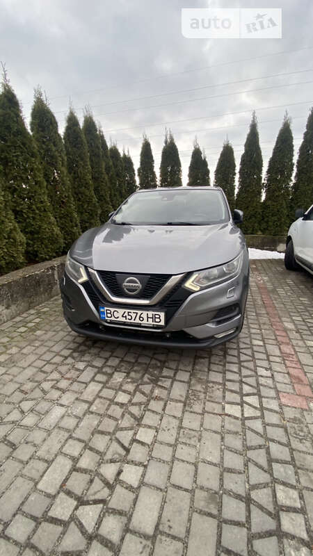 2017 nissan qashqai