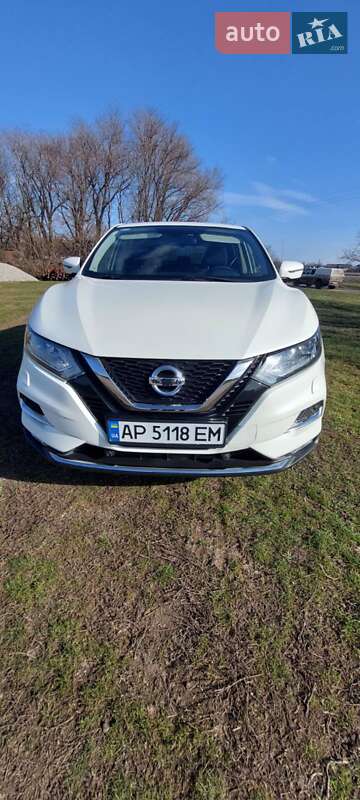 2018 nissan qashqai