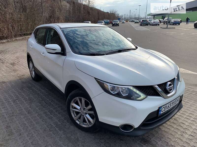 2017 nissan qashqai