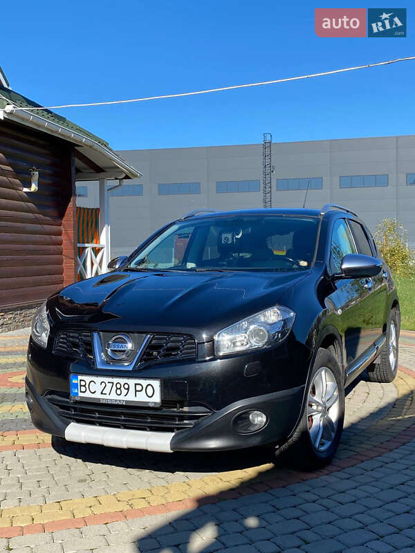 2011 nissan qashqai