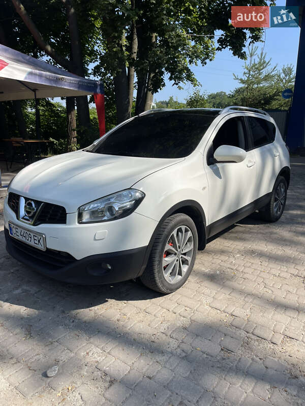 2011 nissan qashqai