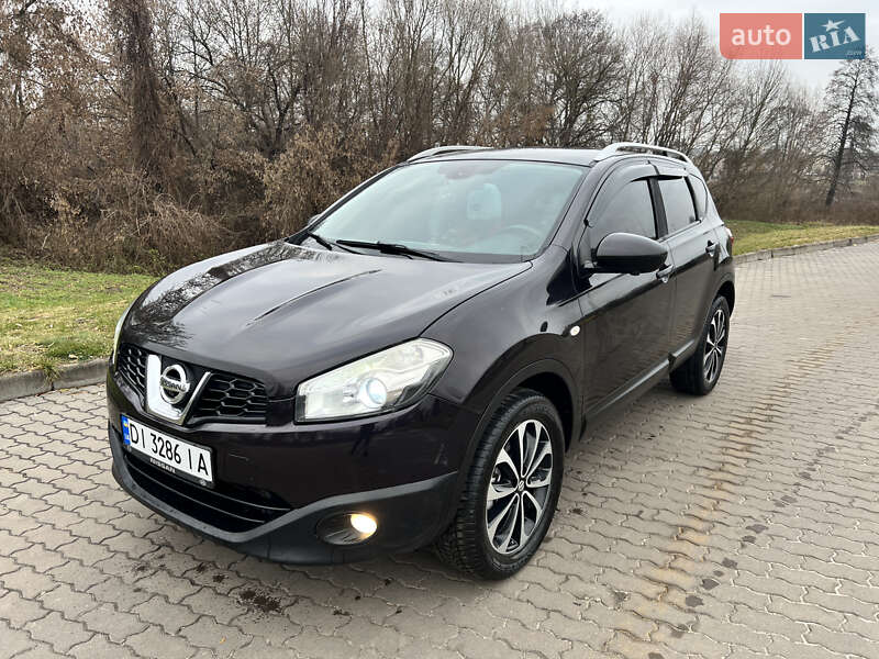 2012 nissan qashqai
