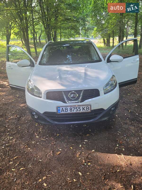 2012 nissan qashqai