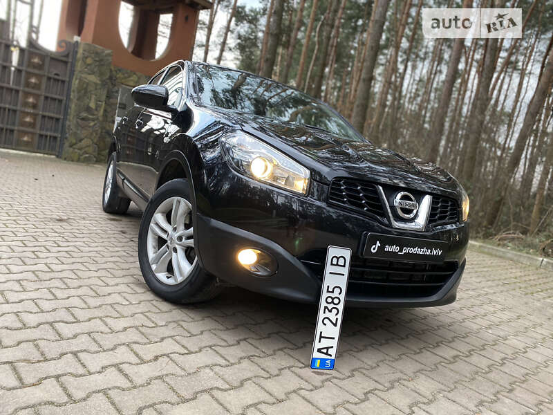 2012 nissan qashqai