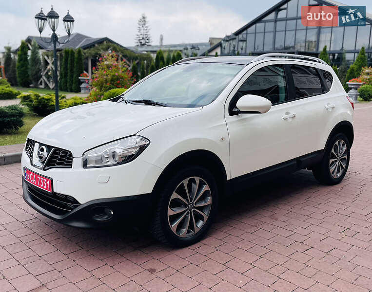 2012 nissan qashqai