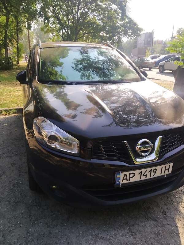 2012 nissan qashqai