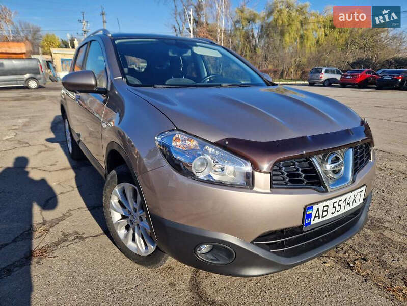 2012 nissan qashqai