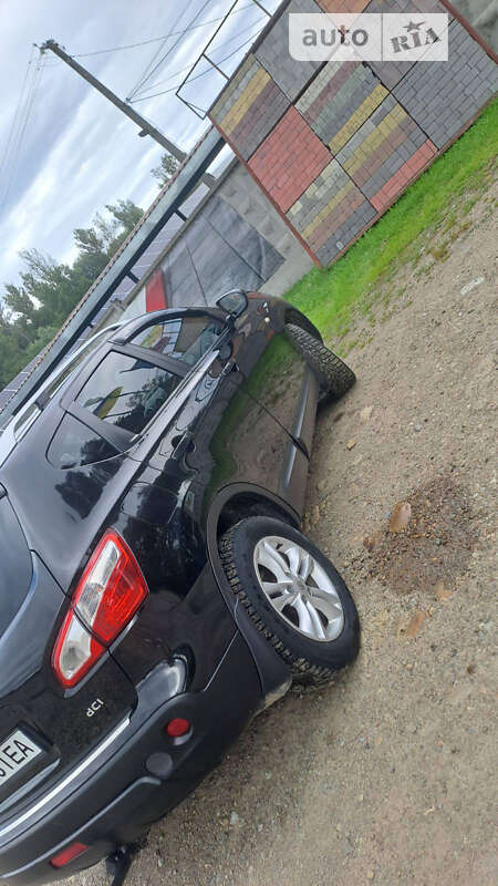 2012 nissan qashqai