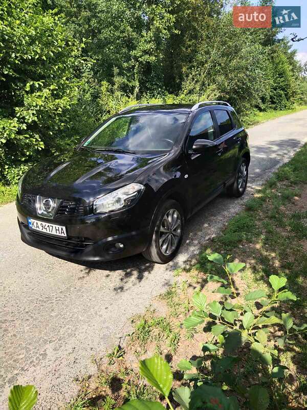 2013 nissan qashqai