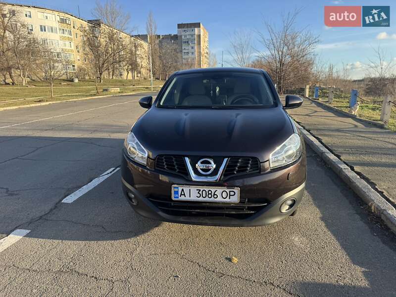 2013 nissan qashqai