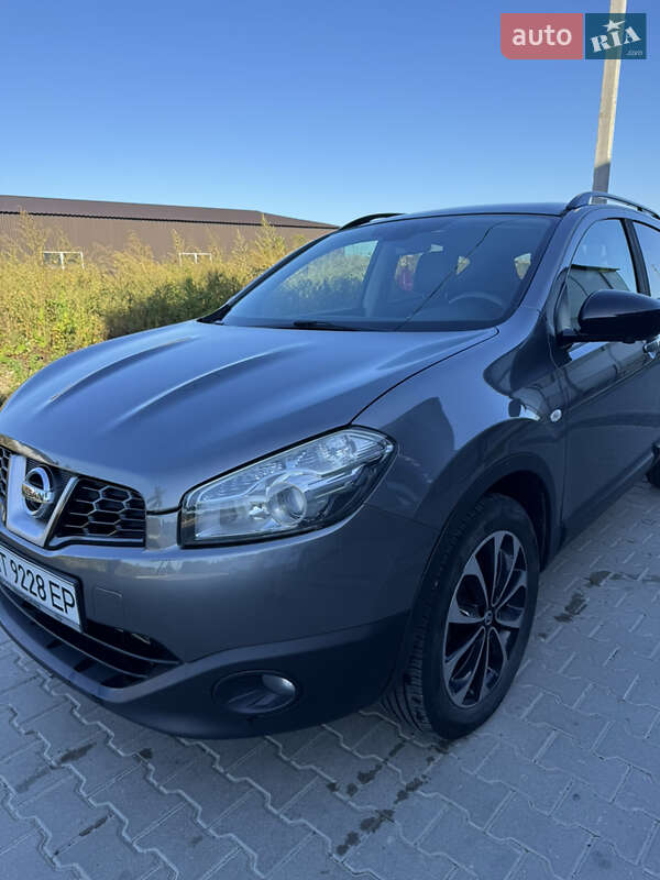 2013 nissan qashqai